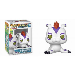 Funko Pop 1386 Gomamon - Digimon