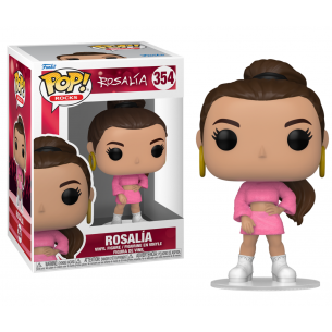 Funko Pop 354 Rosalia - Cantante