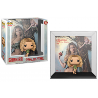 Funko Pop Cover 40 Oral Fixation - Shakira - Cantante