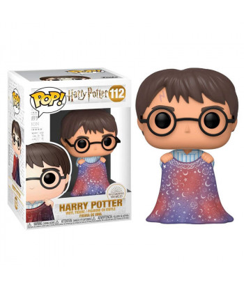 Funko Pop 112 Harry Potter - Harry Potter