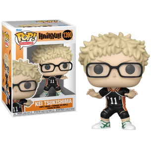 Funko Pop 1390 Kai Tsukishima - Haikyu - Anime