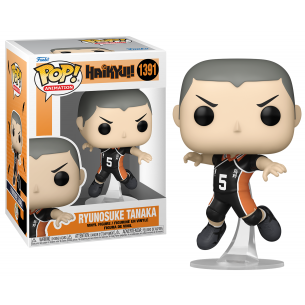 Funko Pop 1391 Ryunosuke Tanaka  - Haikyu - Anime
