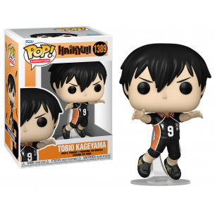 Funko Pop 1389 Tobio Kageyama - Haikyu - Anime