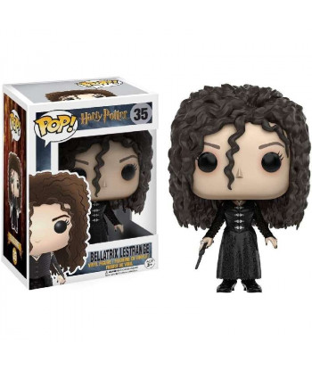 Funko Pop 35 Bellatrix Lestrange - Harry Potter