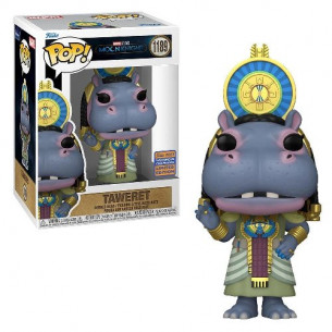 Funko Pop 1189 Voice of Taweret - WonderCon 2023 - Marvel