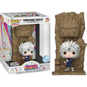 Funko Pop 1184 Tobirama Senju - Hokage -  SILVER Exclusive