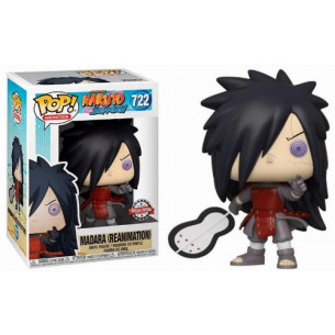 Funko Pop 722 Madara (Reanimation) - Naruto - Special Edition