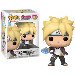 Funko Pop 1356  Boruto con Rasengan - Boruto
