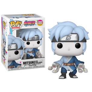 Funko Pop 1357 Mitsuki con serpiente - Boruto