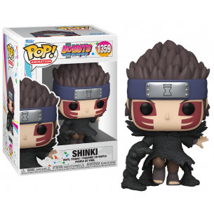 Funko Pop 1359 Shinki - Boruto