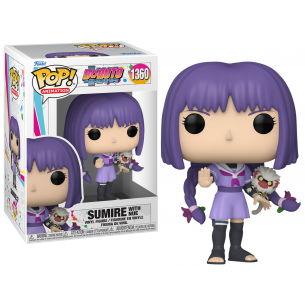 Funko Pop 1360 Sumire con Nue - Boruto