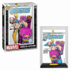 Funko Pop Comic Cover 22 Hawkeye Y Ant-man - Marvel - Special Edition