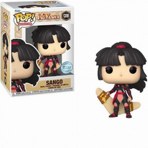 Funko Pop 1300 Sango - Inuyasha - Special Edition