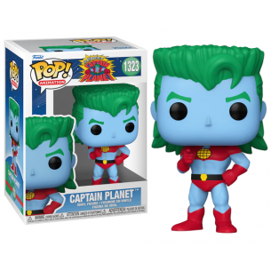 Funko Pop 1323 Capitán Planeta