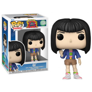Funko Pop 1324 Gi - Capitán Planeta