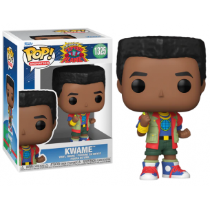 Funko Pop 1325 Kwame - Capitán Planeta
