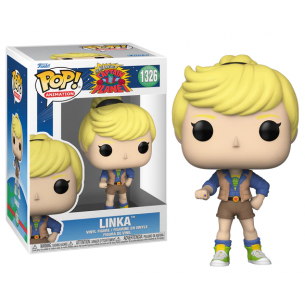 Funko Pop 1326 Linka - Capitán Planeta