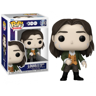 Funko Pop 1418 Louis de Pointe du Lac - Entrevista con el Vampiro