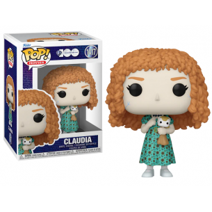 Funko Pop 1417 Claudia - Entrevista con el Vampiro