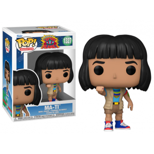 Funko Pop 1327 Ma-Ti - Capitan Planeta