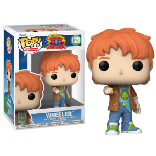 Funko Pop 1328 Wheleer - Capitan Planeta