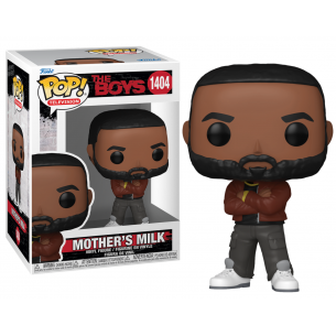 Funko Pop 1404 Mother´s Milk - The Boys