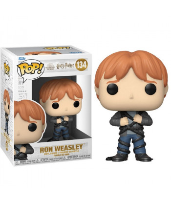 Funko Pop 134 Ron Weasley - Harry Potter