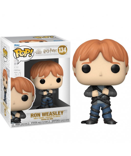 Funko Pop 134 Ron Weasley - Harry Potter