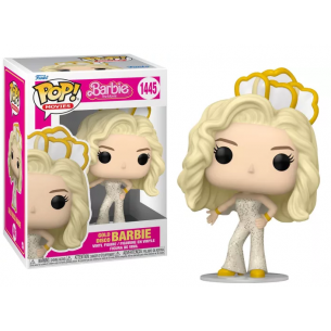 Funko Pop 1445 Barbie Gold Disco - Barbie