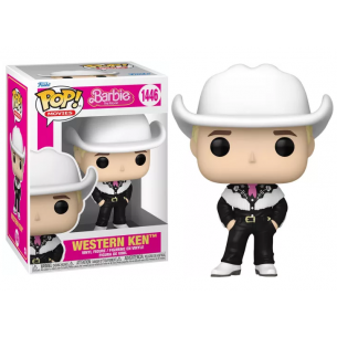Funko Pop 1446 Western Ken - Barbie