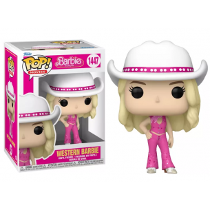 Funko Pop 1447 Western Barbie