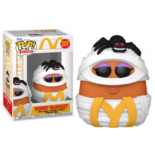 Funko Pop 207 Mummy Mcnugget - Mcdonald