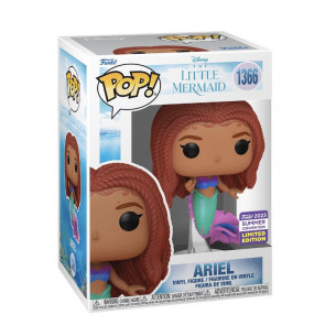 Funko Pop 1366 Ariel - La Sirenita - Disney - SDCC 2023