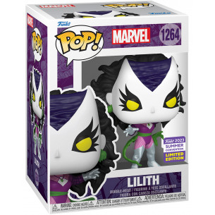 Funko Pop 1264 Lilith - Marvel - SDCC 2023