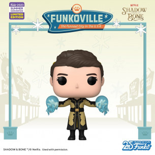 Funko Pop 1350 Alina - Sombre y Hueso - SDCC 2023