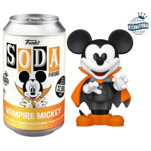 Funko Soda Mickey Vampiro - Disney