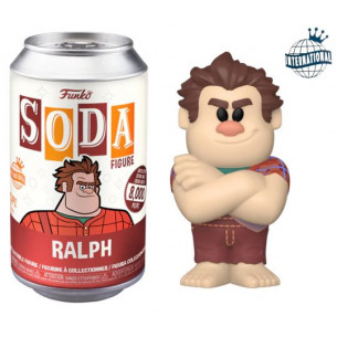 Funko Soda Ralph - Disney