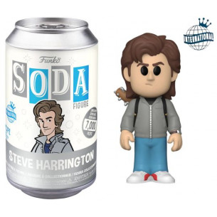 Funko Soda Steve - Sranger things