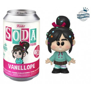 Funko Soda Vanellope - Disney
