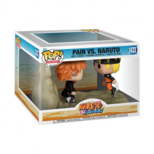 Funko Pop Moment 1433 Pain vs Naruto - Naruto