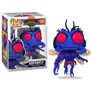 Funko Pop 1393 Superfly - Tortugas Ninja