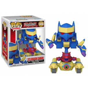 Funko Pop 1456 Dragon Catapult Cannon - Yu-gi-oh - Anime 6"