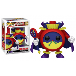 Funko Pop 1454  Time Wizard - Yu-gi-oh - Anime