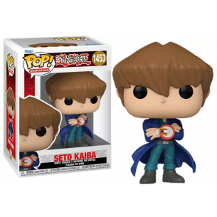 Funko Pop 1453 Seto Kaiba - Yu-gi-oh - Anime