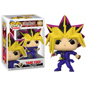 Funko Pop 1451 Yami Yugi - Yu-gi-oh - Anime