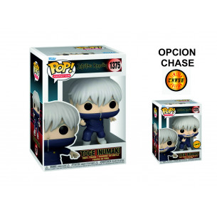 Funko Pop 1375 Toge Inumaki - Jujutsu Kaisen OPCION CHASE 1/6 LEER DESCRIPCION
