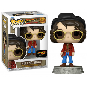 Funko Pop 1386 Helena Shaw - Indiana Jones