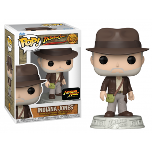 Funko Pop 1385 Indiana Jones - Cine