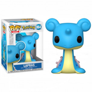 Funko Pop 864 Lapras - Pokemon
