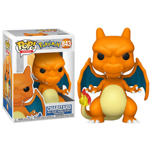Funko Pop 843 Charizard - Pokemon